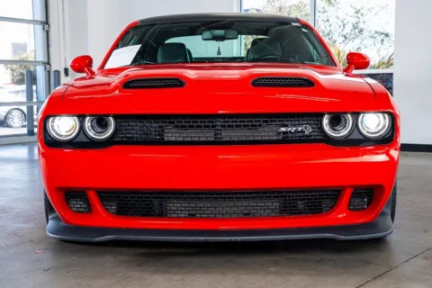 Another view of 2022 Dodge Challenger SRT Hellcat for sale in Marietta, GA at Atlanta Autos