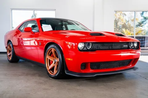 More photos of 2022 Dodge Challenger SRT Hellcat at Atlanta Autos, GA