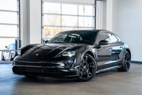 Photos of 2023 Porsche Taycan Cross Turismo 4 for sale in Marietta, GA at Atlanta Autos