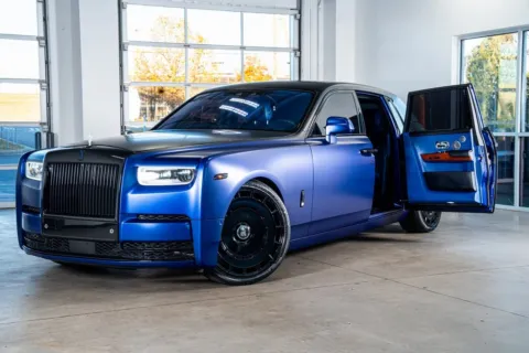 Photos of 2019 Rolls-Royce Phantom for sale in Marietta, GA at Atlanta Autos