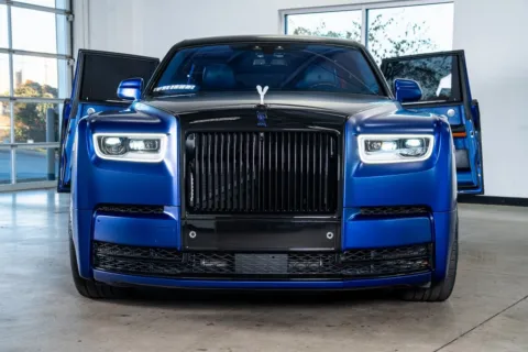 Another view of 2019 Rolls-Royce Phantom for sale in Marietta, GA at Atlanta Autos