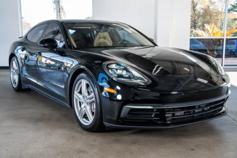 More photos of 2019 Porsche Panamera at Atlanta Autos, GA