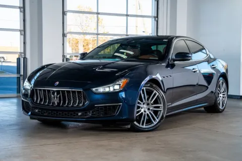 Photos of 2019 Maserati Ghibli S Q4 GranLusso for sale in Marietta, GA at Atlanta Autos