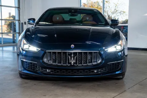 Another view of 2019 Maserati Ghibli S Q4 GranLusso for sale in Marietta, GA at Atlanta Autos