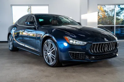 More photos of 2019 Maserati Ghibli S Q4 GranLusso at Atlanta Autos, GA