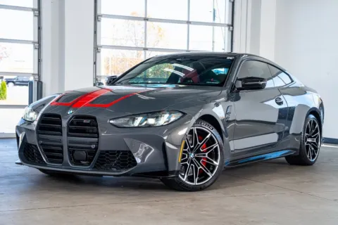 Photos of 2025 BMW M4 Competition for sale in Marietta, GA at Atlanta Autos