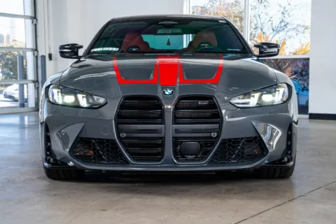 Another view of 2025 BMW M4 Competition for sale in Marietta, GA at Atlanta Autos