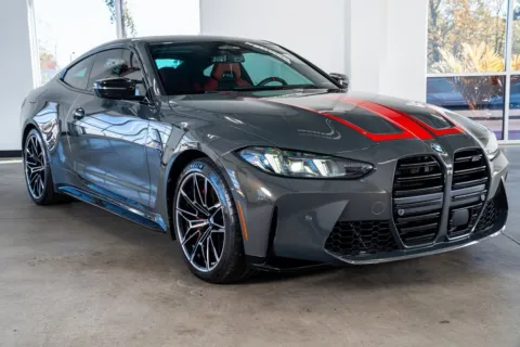 More photos of 2025 BMW M4 Competition at Atlanta Autos, GA