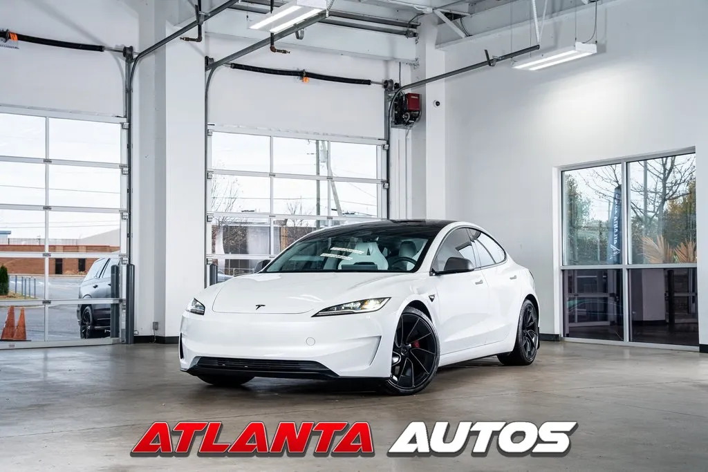 Atlanta Tesla Used 2025 Tesla Model 3 Long Range for sale in Marietta, GA at Atlanta ...