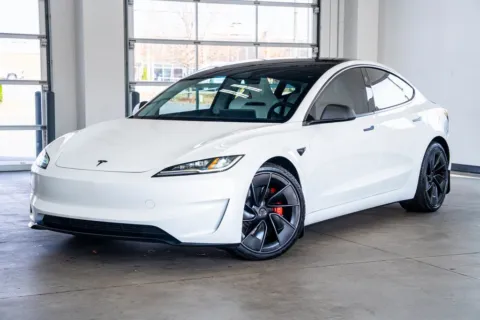 Photos of 2025 Tesla Model 3 Long Range for sale in Marietta, GA at Atlanta Autos