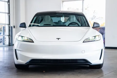 Another view of 2025 Tesla Model 3 Long Range for sale in Marietta, GA at Atlanta Autos