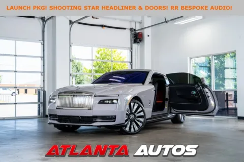 Gray 2024 Rolls-Royce Spectre for sale in Marietta, GA