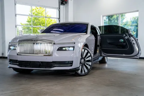 Photos of 2024 Rolls-Royce Spectre for sale in Marietta, GA at Atlanta Autos