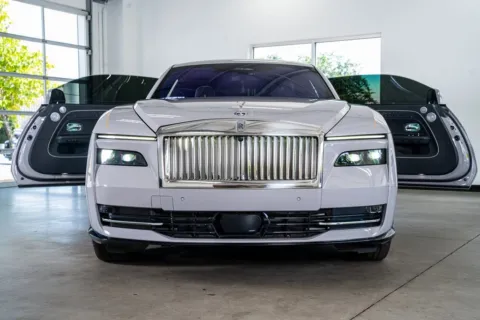Another view of 2024 Rolls-Royce Spectre for sale in Marietta, GA at Atlanta Autos