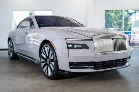 More photos of 2024 Rolls-Royce Spectre at Atlanta Autos, GA