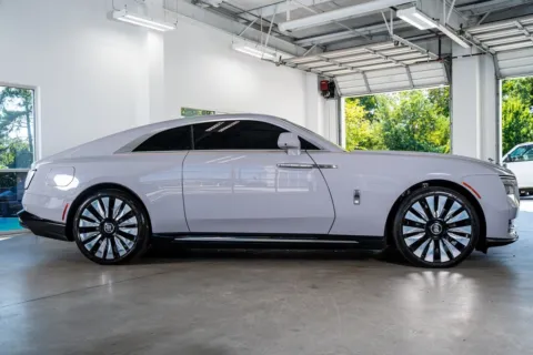 More photos of 2024 Rolls-Royce Spectre at Atlanta Autos, GA