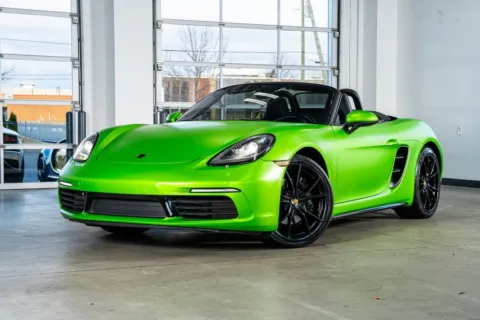 Photos of 2017 Porsche 718 Boxster S for sale in Marietta, GA at Atlanta Autos