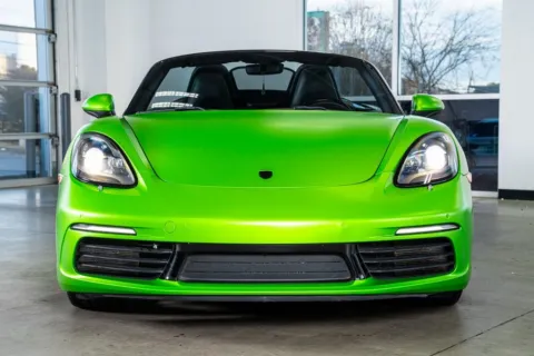 Another view of 2017 Porsche 718 Boxster S for sale in Marietta, GA at Atlanta Autos