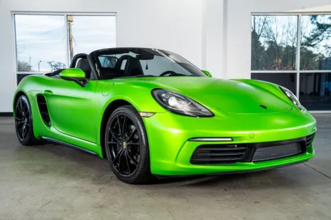 More photos of 2017 Porsche 718 Boxster S at Atlanta Autos, GA