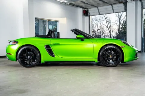 More photos of 2017 Porsche 718 Boxster S at Atlanta Autos, GA