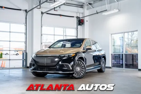 Black 2024 Mercedes-Benz EQS Maybach EQS 680 for sale in Marietta, GA