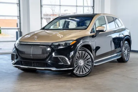 Photos of 2024 Mercedes-Benz EQS Maybach EQS 680 for sale in Marietta, GA at Atlanta Autos