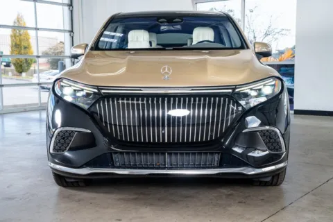 Another view of 2024 Mercedes-Benz EQS Maybach EQS 680 for sale in Marietta, GA at Atlanta Autos