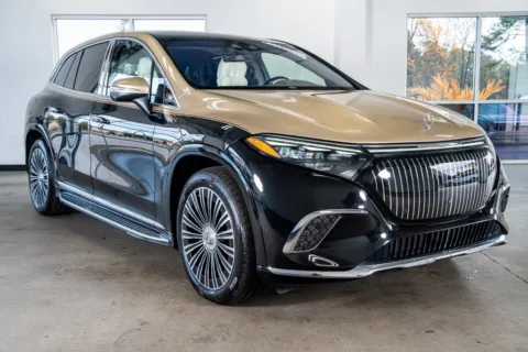 More photos of 2024 Mercedes-Benz EQS Maybach EQS 680 at Atlanta Autos, GA