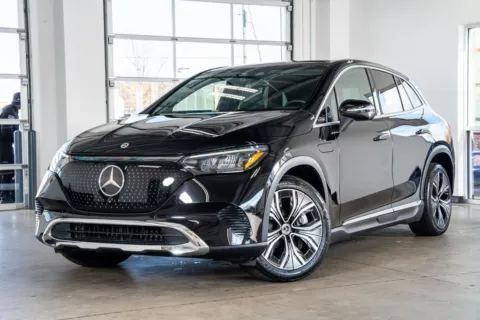 Photos of 2023 Mercedes-Benz EQE 350+ SUV for sale in Marietta, GA at Atlanta Autos