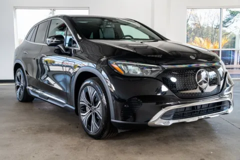 More photos of 2023 Mercedes-Benz EQE 350+ SUV at Atlanta Autos, GA
