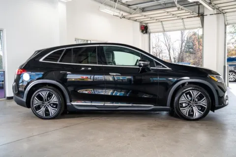 More photos of 2023 Mercedes-Benz EQE 350+ SUV at Atlanta Autos, GA