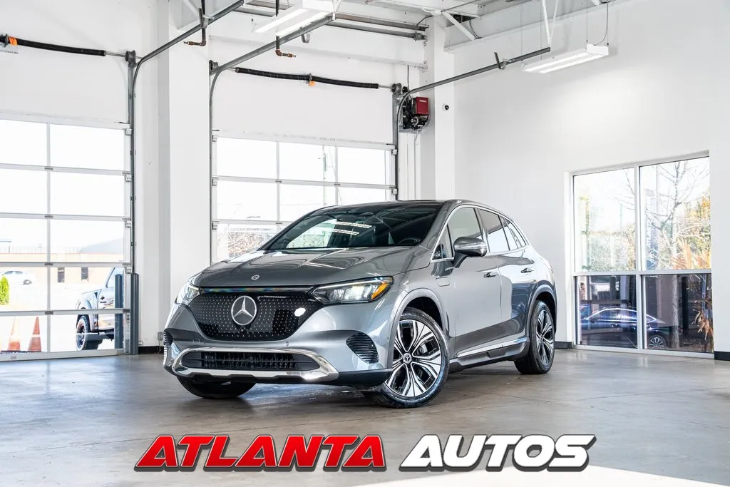 2023 Mercedes-Benz EQE SUV Base's photo