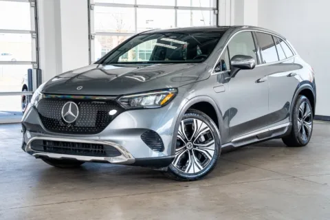 Photos of 2023 Mercedes-Benz EQE 350 SUV for sale in Marietta, GA at Atlanta Autos