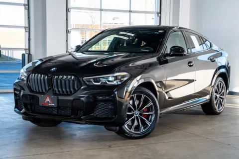 Photos of 2023 BMW X6 xDrive40i for sale in Marietta, GA at Atlanta Autos