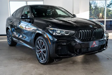 More photos of 2023 BMW X6 xDrive40i at Atlanta Autos, GA