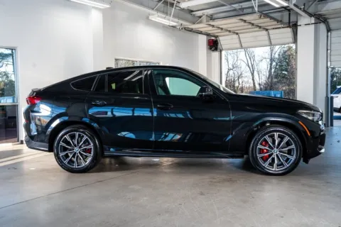 More photos of 2023 BMW X6 xDrive40i at Atlanta Autos, GA