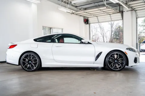 More photos of 2025 BMW 8 Series 840i at Atlanta Autos, GA