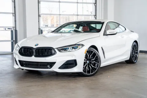 Photos of 2025 BMW 8 Series 840i for sale in Marietta, GA at Atlanta Autos