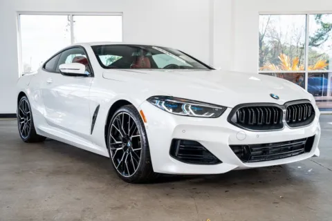 More photos of 2025 BMW 8 Series 840i at Atlanta Autos, GA
