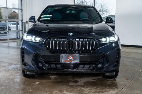 Another view of 2025 BMW X6 xDrive40i for sale in Marietta, GA at Atlanta Autos