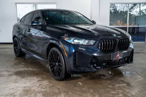 More photos of 2025 BMW X6 xDrive40i at Atlanta Autos, GA