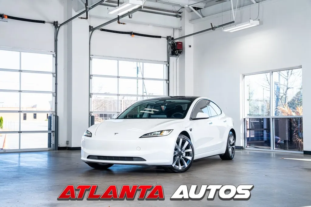 2025 Tesla Model 3 Long Range for sale in Marietta, GA
