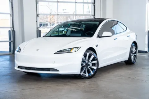 Photos of 2025 Tesla Model 3 Long Range for sale in Marietta, GA at Atlanta Autos