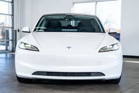 Another view of 2025 Tesla Model 3 Long Range for sale in Marietta, GA at Atlanta Autos
