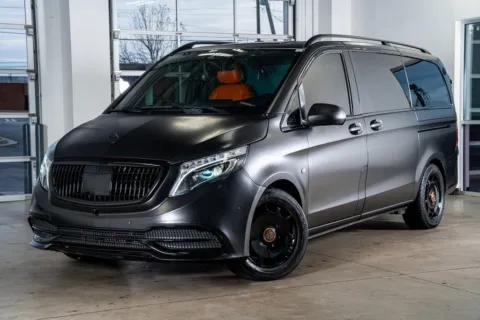 Photos of 2021 Mercedes-Benz Metris Passenger for sale in Marietta, GA at Atlanta Autos