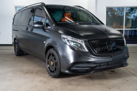More photos of 2021 Mercedes-Benz Metris Passenger at Atlanta Autos, GA