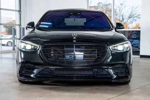 Another view of 2021 Mercedes-Benz S-Class S 580 for sale in Marietta, GA at Atlanta Autos