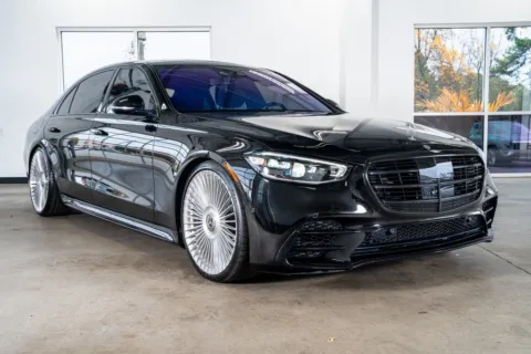 More photos of 2021 Mercedes-Benz S-Class S 580 at Atlanta Autos, GA