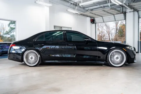More photos of 2021 Mercedes-Benz S-Class S 580 at Atlanta Autos, GA