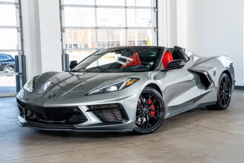 Photos of 2024 Chevrolet Corvette Stingray for sale in Marietta, GA at Atlanta Autos